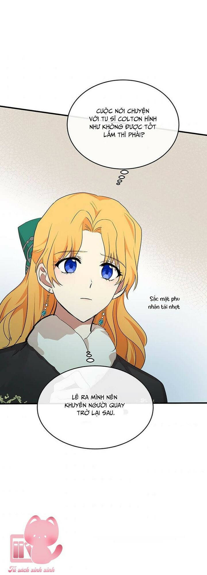 Ác Nữ Trùng Sinh Chapter 95 - Trang 2