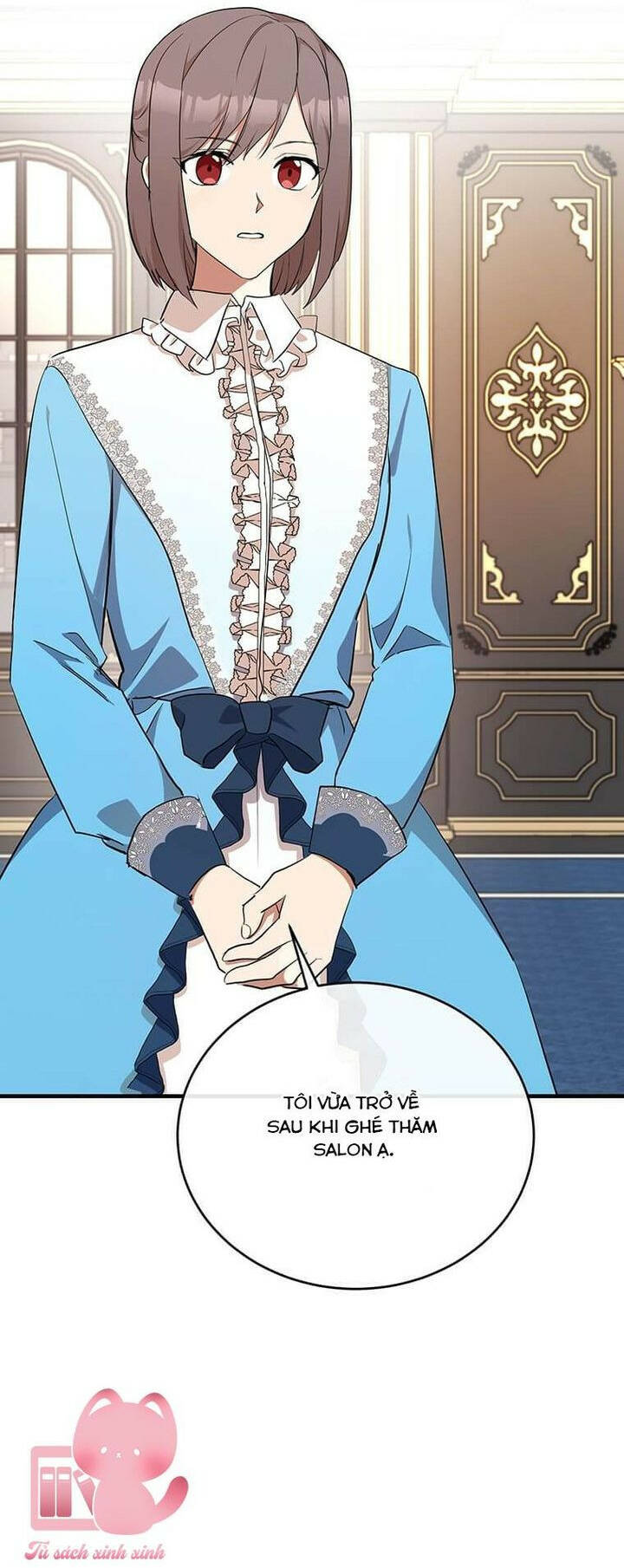 Ác Nữ Trùng Sinh Chapter 95 - Trang 2