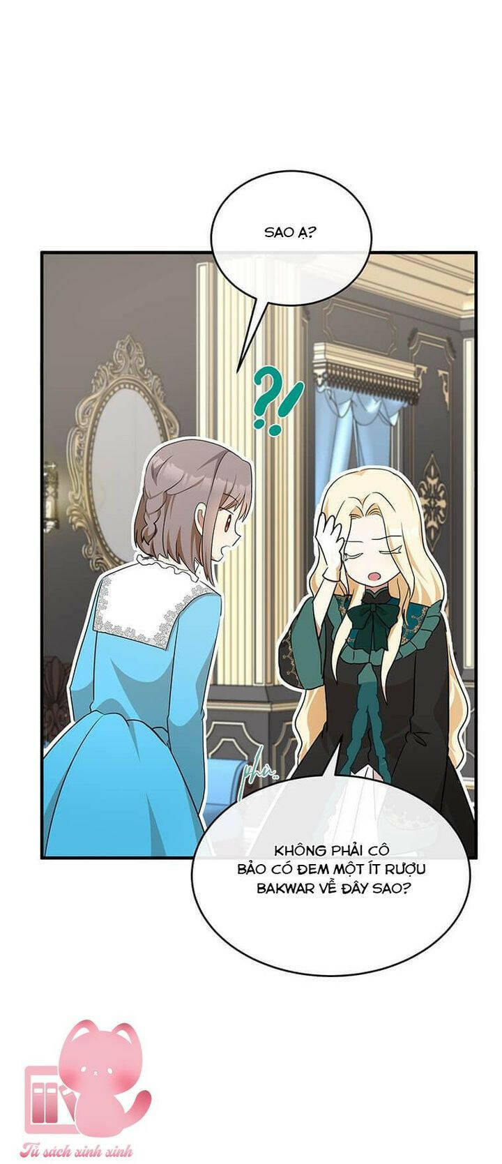 Ác Nữ Trùng Sinh Chapter 95 - Trang 2