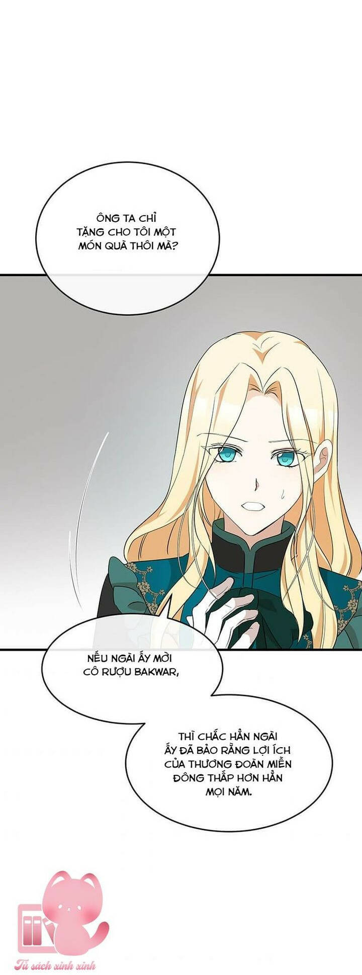 Ác Nữ Trùng Sinh Chapter 95 - Trang 2