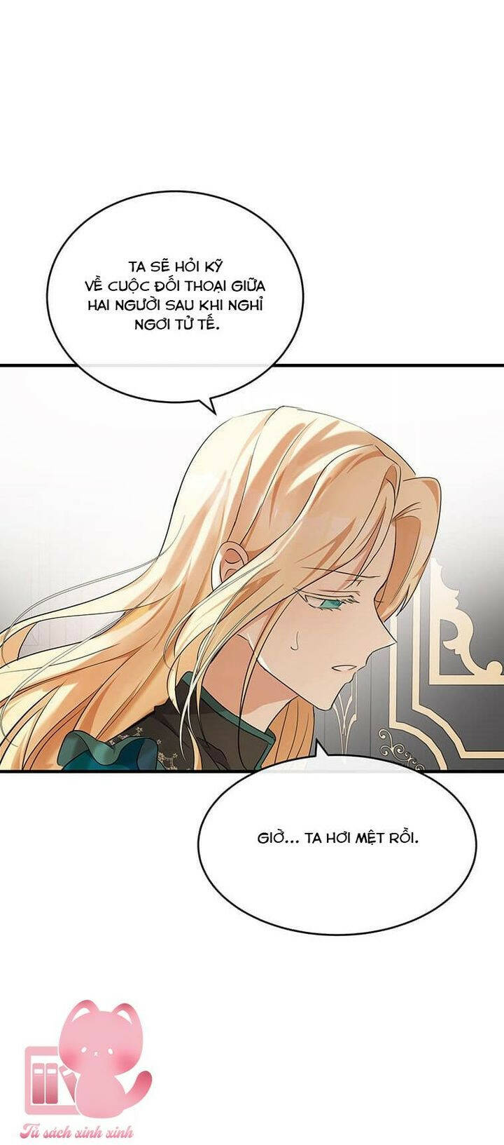 Ác Nữ Trùng Sinh Chapter 95 - Trang 2