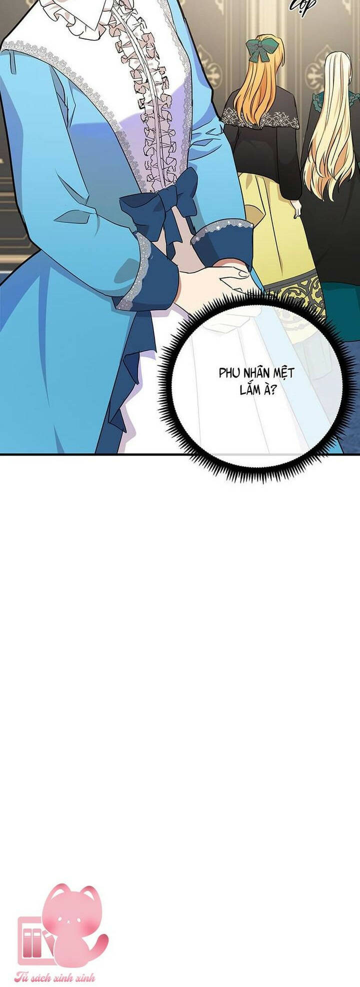 Ác Nữ Trùng Sinh Chapter 95 - Trang 2