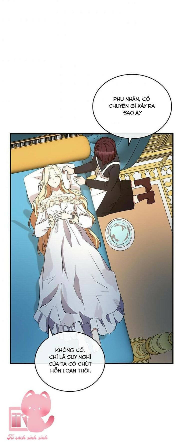 Ác Nữ Trùng Sinh Chapter 95 - Trang 2