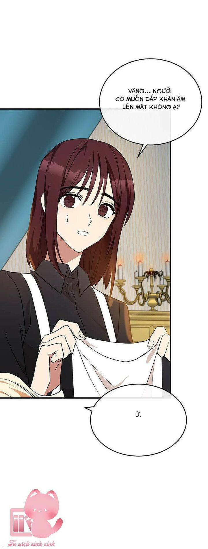 Ác Nữ Trùng Sinh Chapter 95 - Trang 2