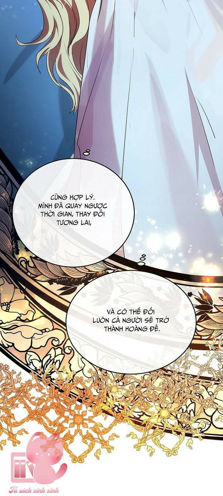 Ác Nữ Trùng Sinh Chapter 95 - Trang 2