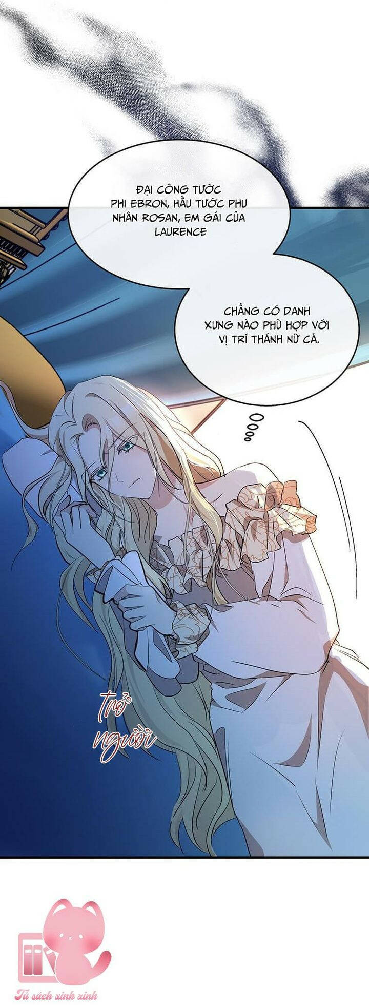 Ác Nữ Trùng Sinh Chapter 95 - Trang 2