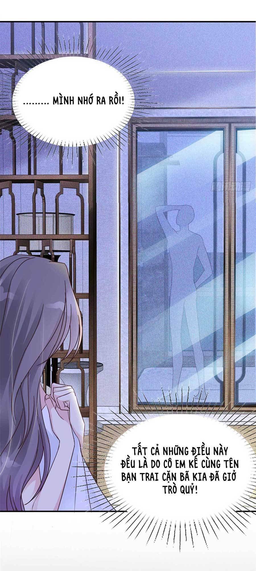 Ác Nữ Vì Xứng Săn Ái Cuồng Tưởng Khúc Chapter 1 - Trang 2