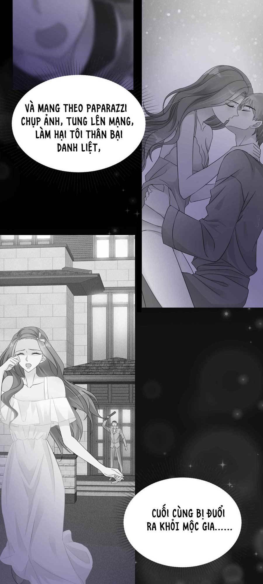 Ác Nữ Vì Xứng Săn Ái Cuồng Tưởng Khúc Chapter 1 - Trang 2