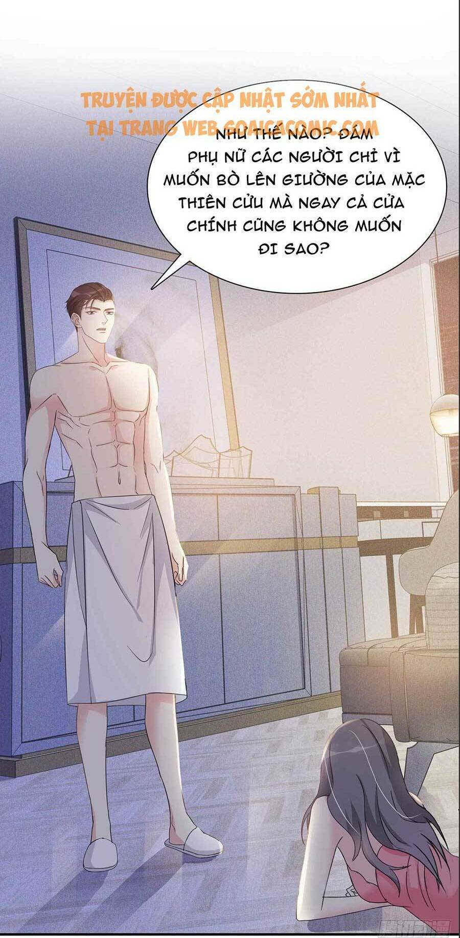 Ác Nữ Vì Xứng Săn Ái Cuồng Tưởng Khúc Chapter 1 - Trang 2