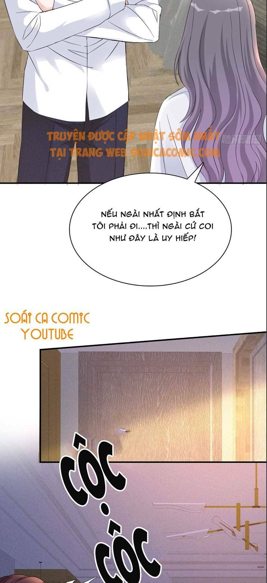 Ác Nữ Vì Xứng Săn Ái Cuồng Tưởng Khúc Chapter 2 - Trang 2