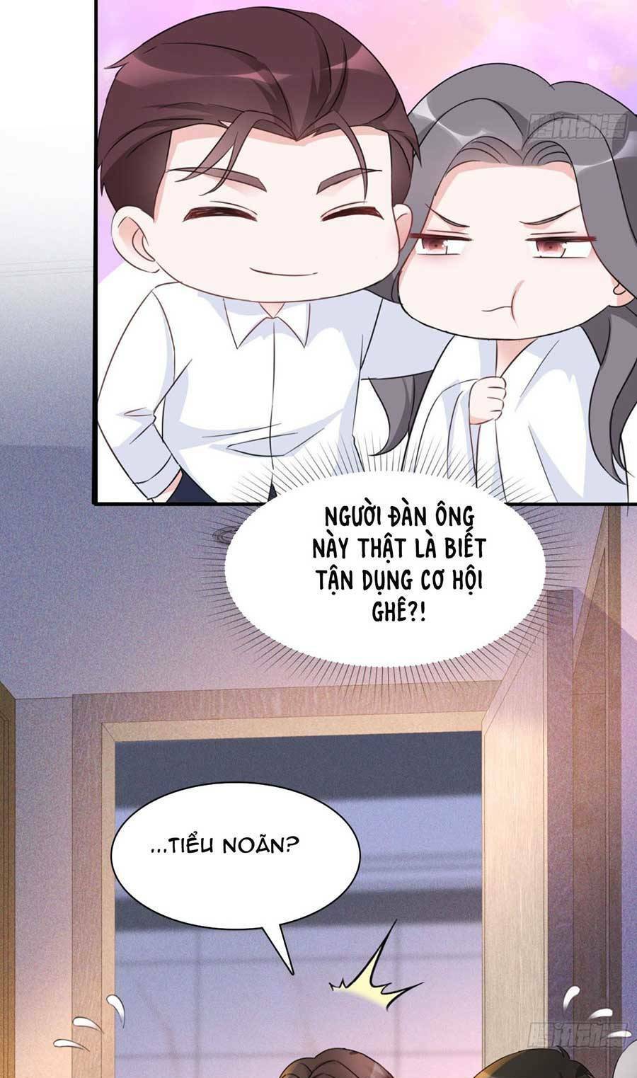 Ác Nữ Vì Xứng Săn Ái Cuồng Tưởng Khúc Chapter 3 - Trang 2