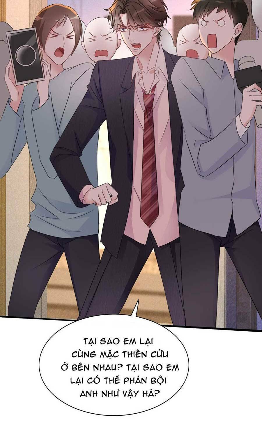 Ác Nữ Vì Xứng Săn Ái Cuồng Tưởng Khúc Chapter 3 - Trang 2