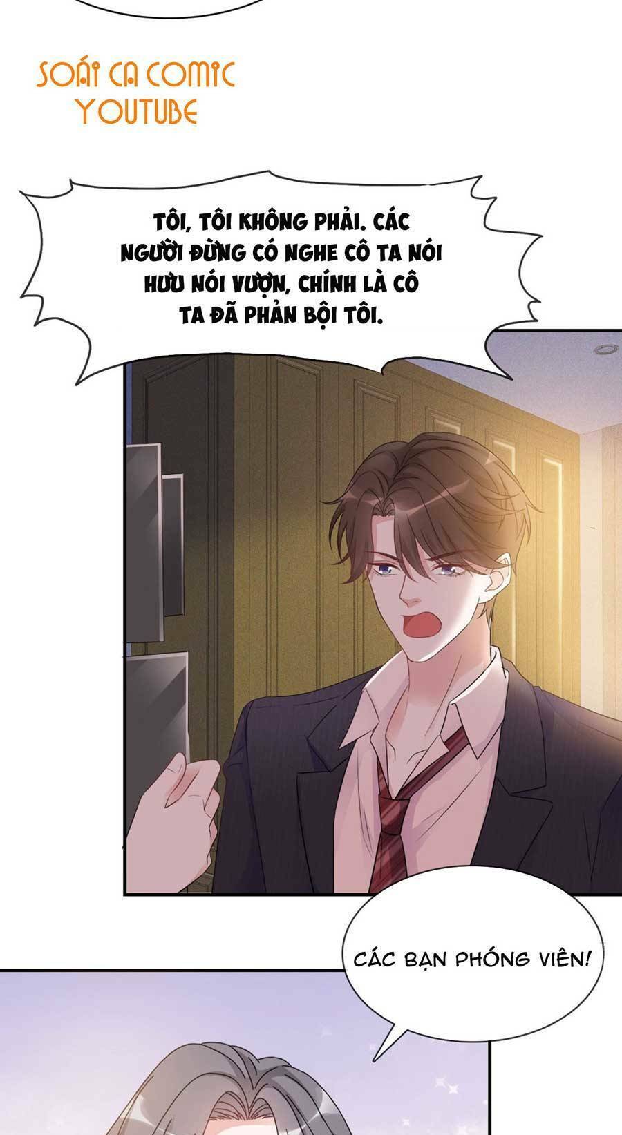 Ác Nữ Vì Xứng Săn Ái Cuồng Tưởng Khúc Chapter 3 - Trang 2