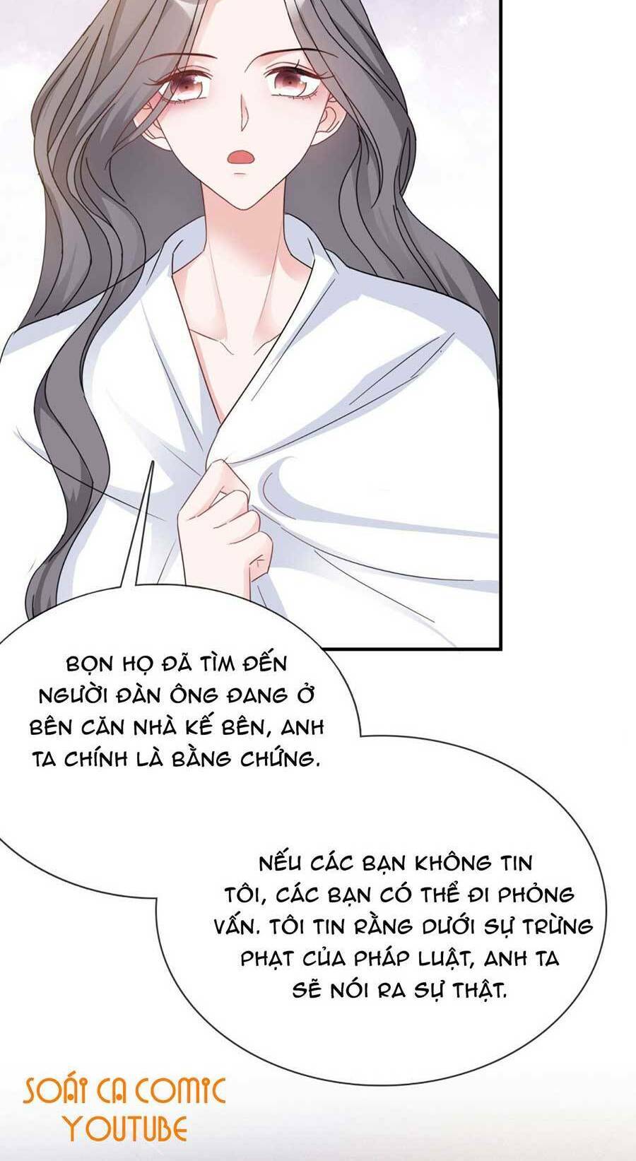 Ác Nữ Vì Xứng Săn Ái Cuồng Tưởng Khúc Chapter 3 - Trang 2