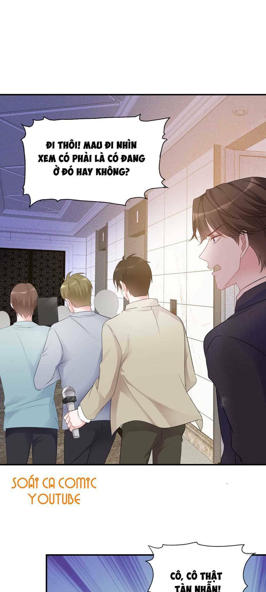 Ác Nữ Vì Xứng Săn Ái Cuồng Tưởng Khúc Chapter 3 - Trang 2