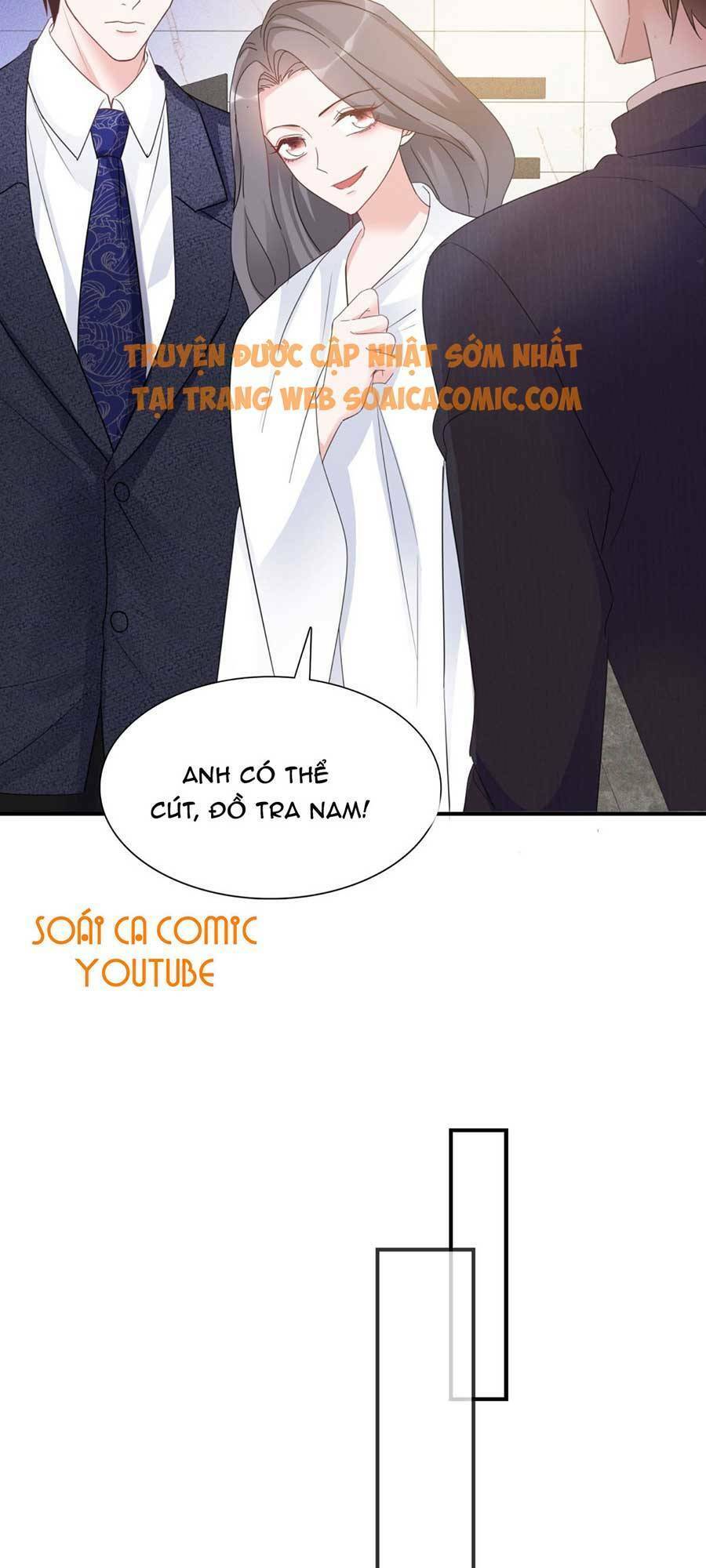 Ác Nữ Vì Xứng Săn Ái Cuồng Tưởng Khúc Chapter 3 - Trang 2