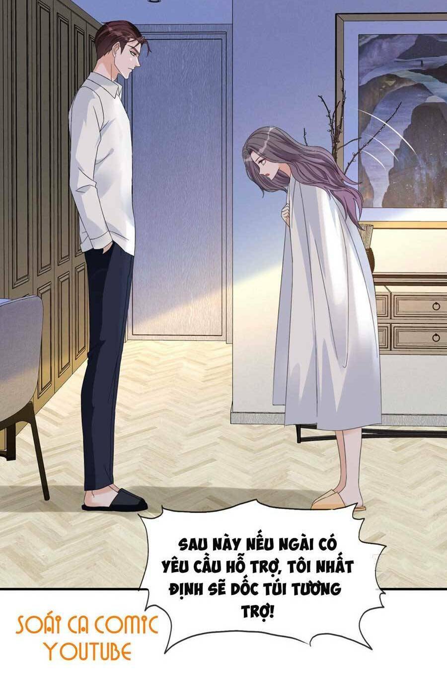 Ác Nữ Vì Xứng Săn Ái Cuồng Tưởng Khúc Chapter 3 - Trang 2