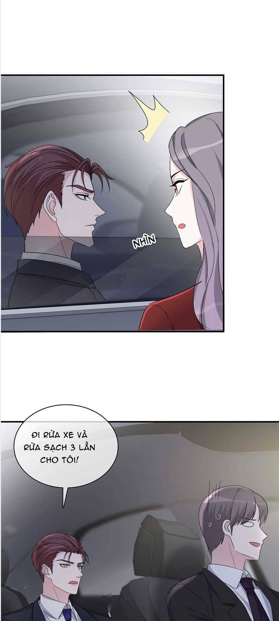 Ác Nữ Vì Xứng Săn Ái Cuồng Tưởng Khúc Chapter 4 - Trang 2