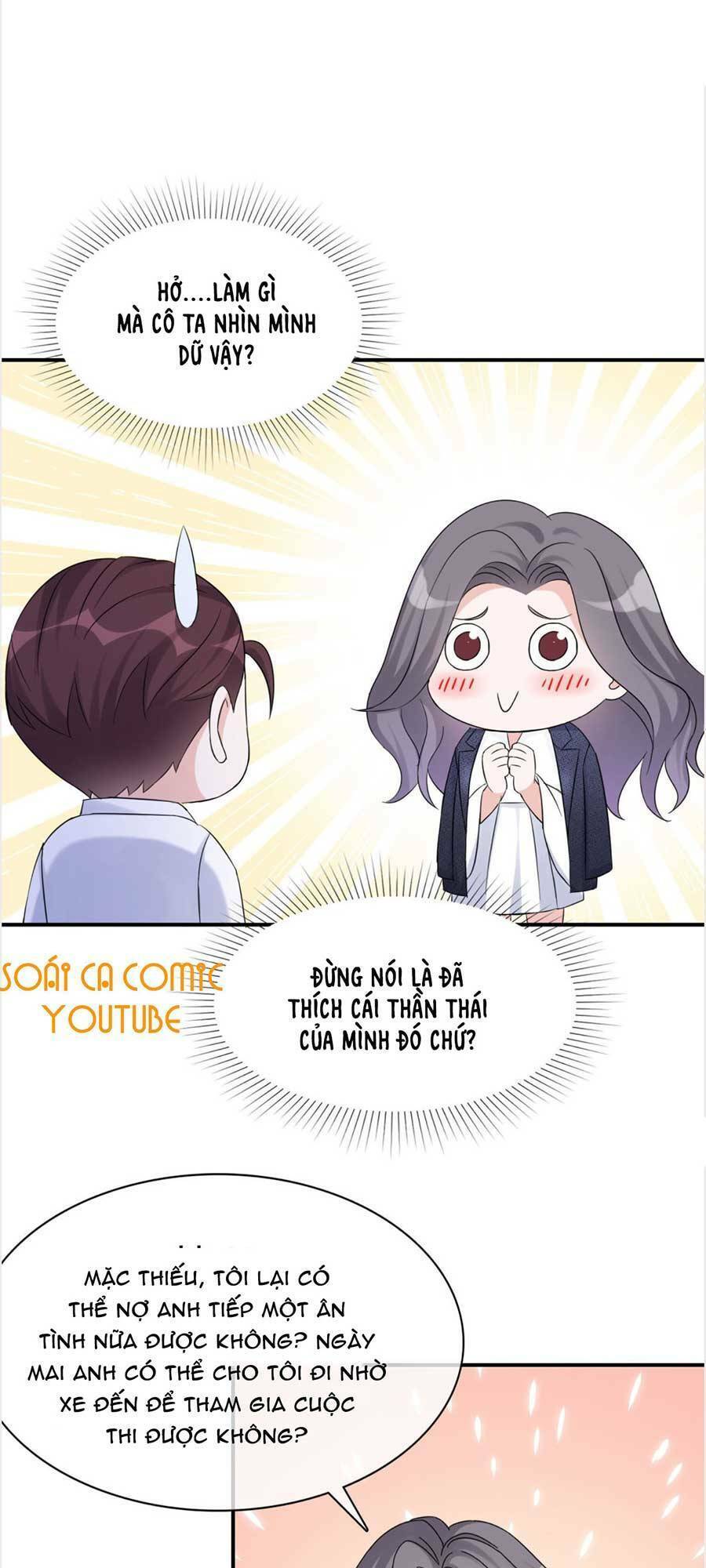 Ác Nữ Vì Xứng Săn Ái Cuồng Tưởng Khúc Chapter 4 - Trang 2