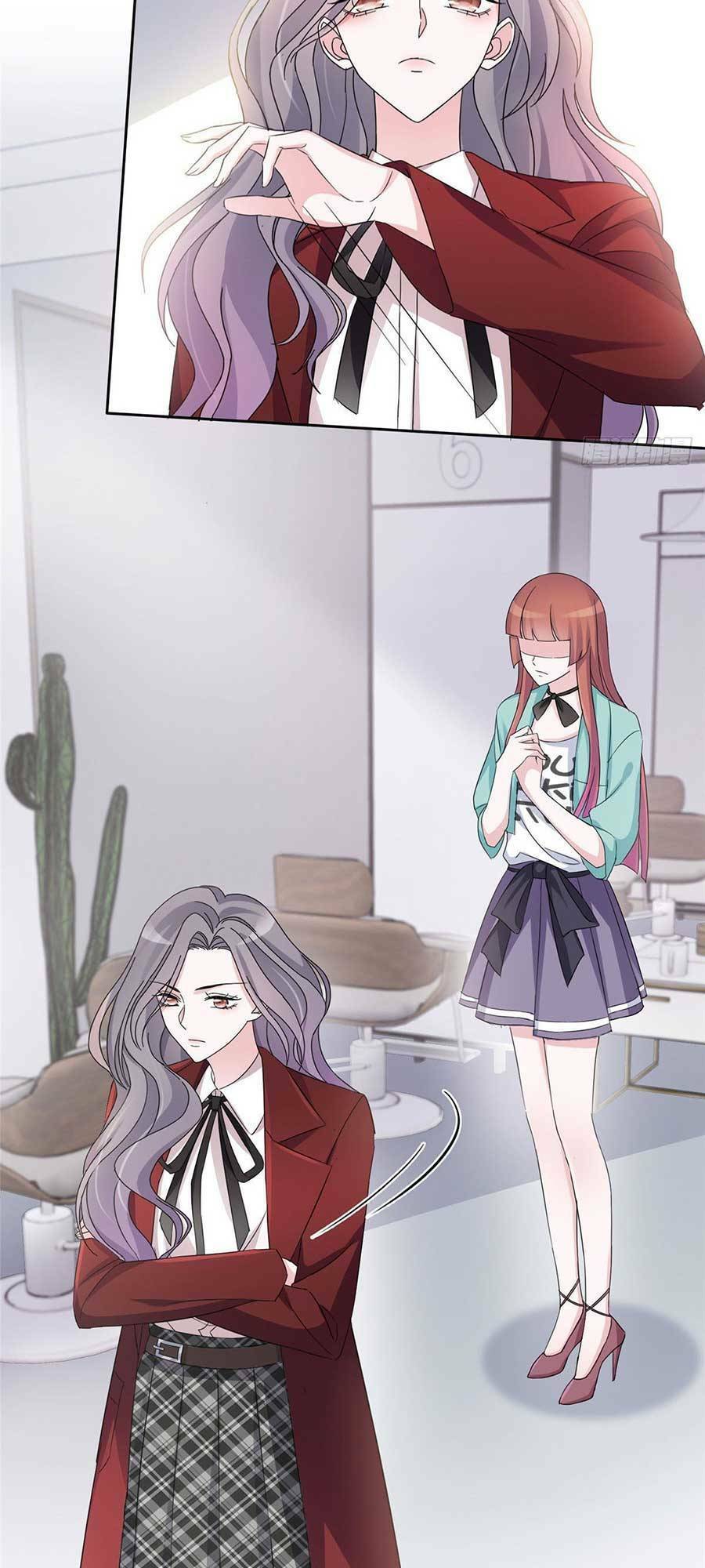 Ác Nữ Vì Xứng Săn Ái Cuồng Tưởng Khúc Chapter 5 - Trang 2