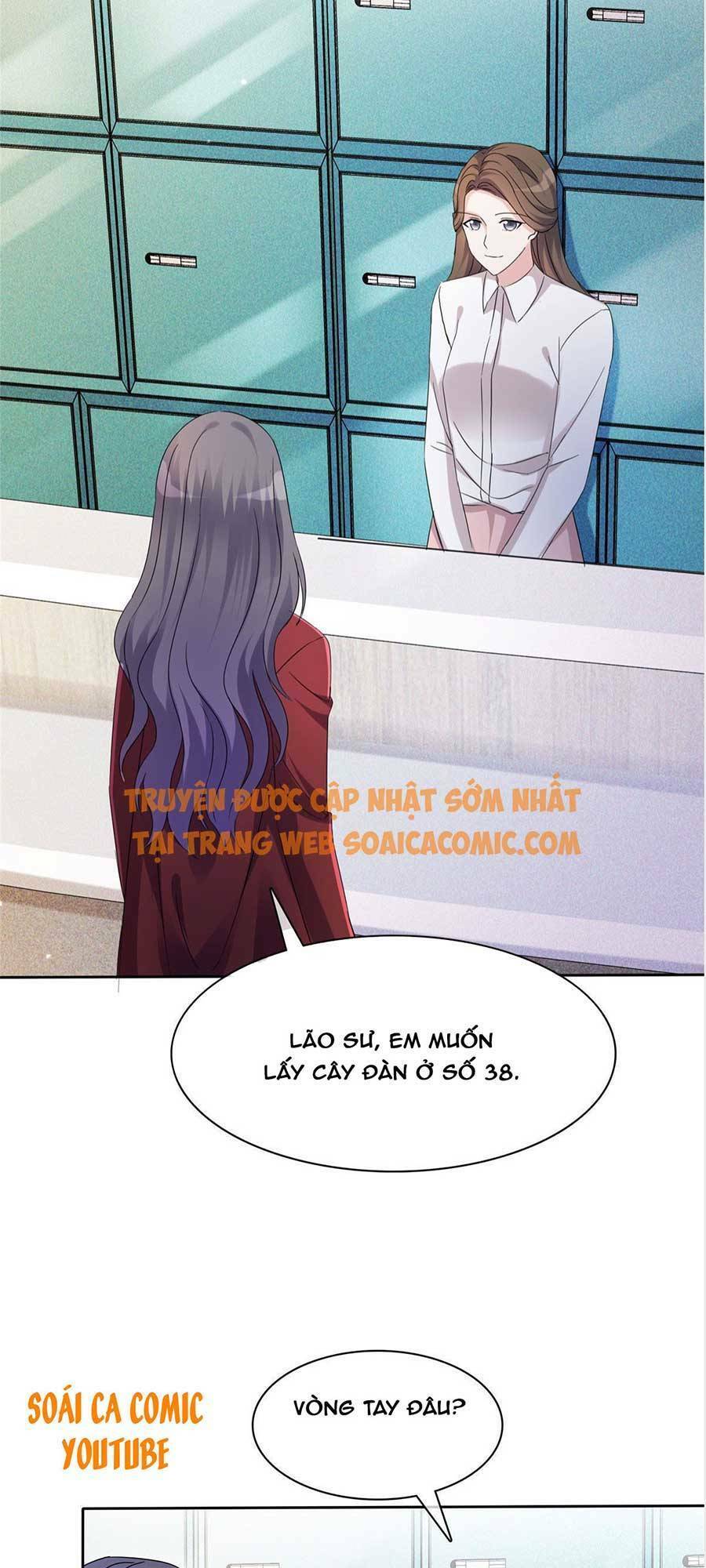 Ác Nữ Vì Xứng Săn Ái Cuồng Tưởng Khúc Chapter 5 - Trang 2