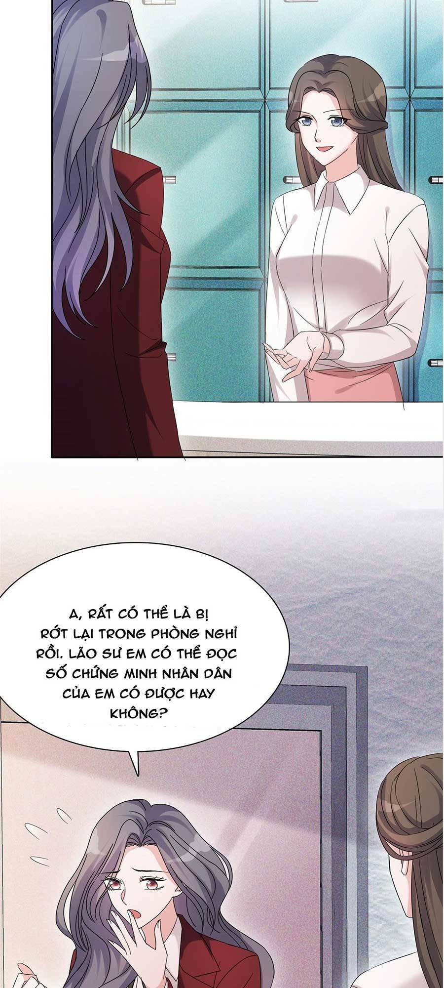 Ác Nữ Vì Xứng Săn Ái Cuồng Tưởng Khúc Chapter 5 - Trang 2