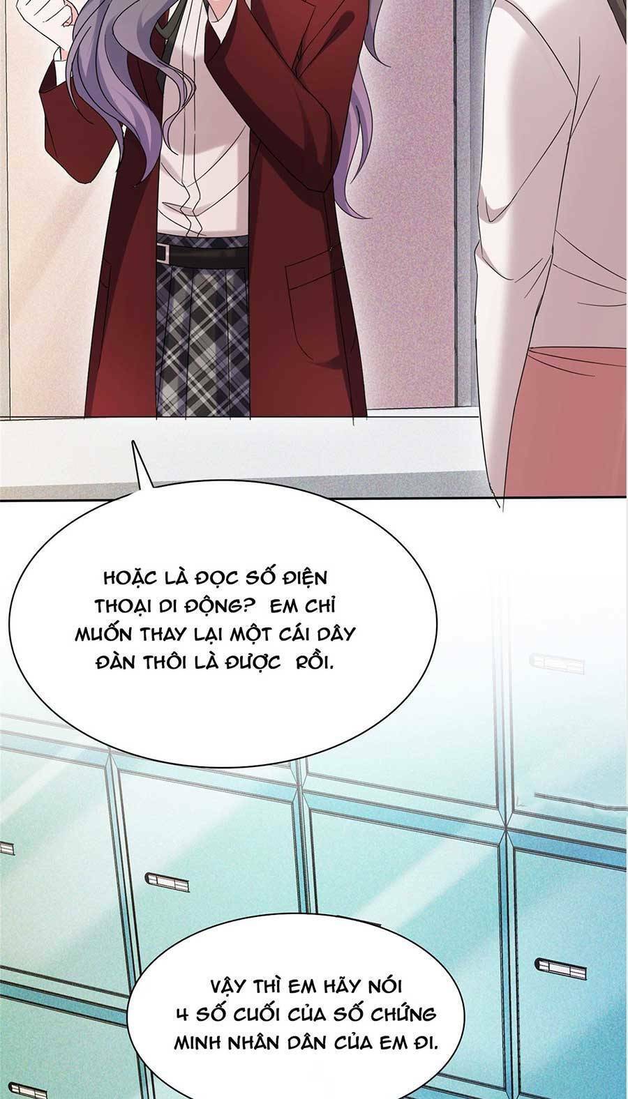 Ác Nữ Vì Xứng Săn Ái Cuồng Tưởng Khúc Chapter 5 - Trang 2