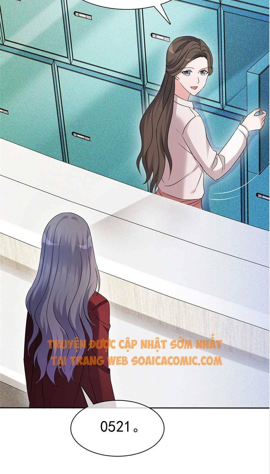 Ác Nữ Vì Xứng Săn Ái Cuồng Tưởng Khúc Chapter 5 - Trang 2