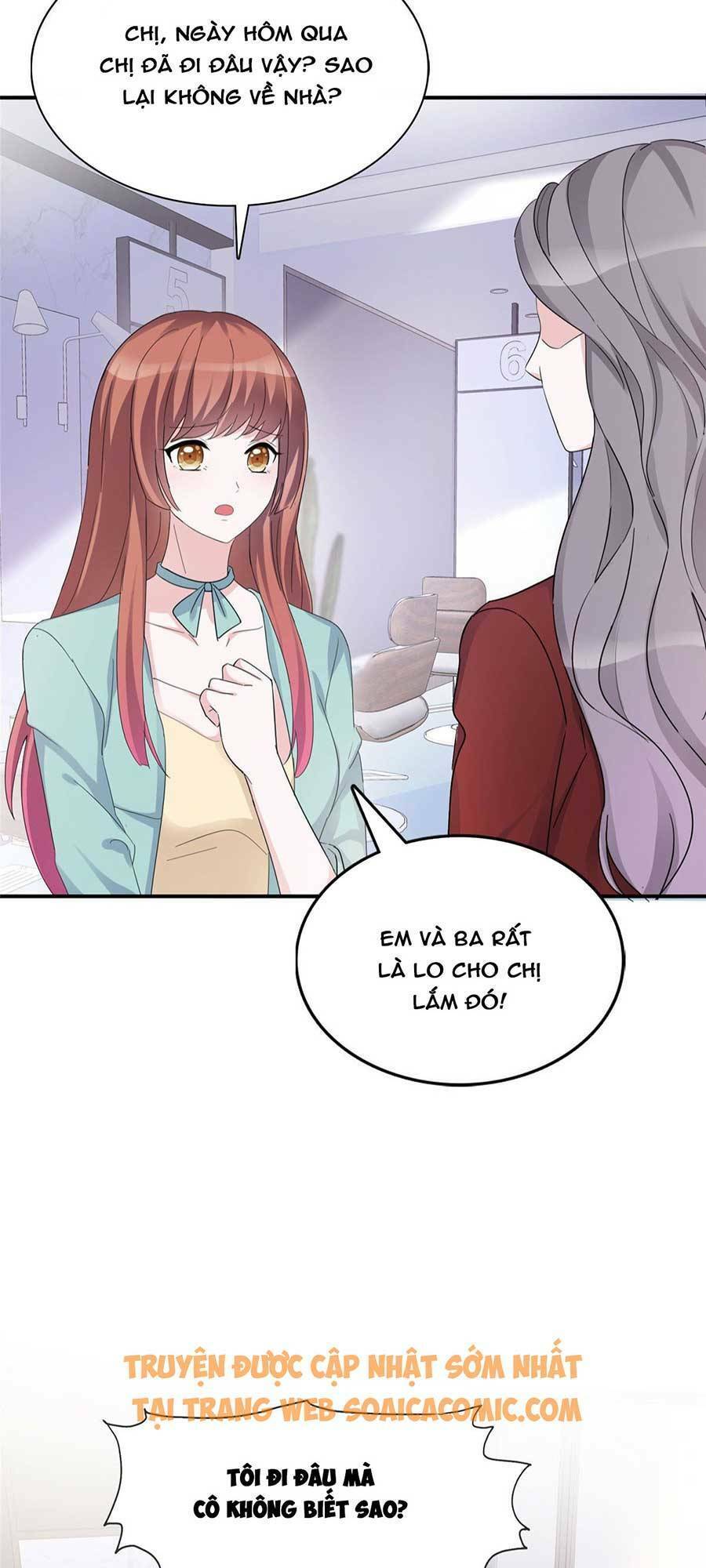 Ác Nữ Vì Xứng Săn Ái Cuồng Tưởng Khúc Chapter 5 - Trang 2