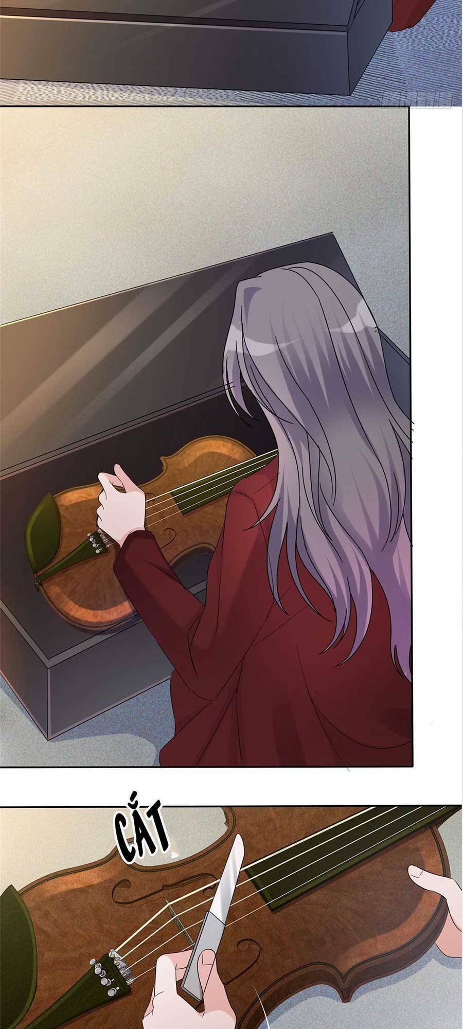 Ác Nữ Vì Xứng Săn Ái Cuồng Tưởng Khúc Chapter 5 - Trang 2