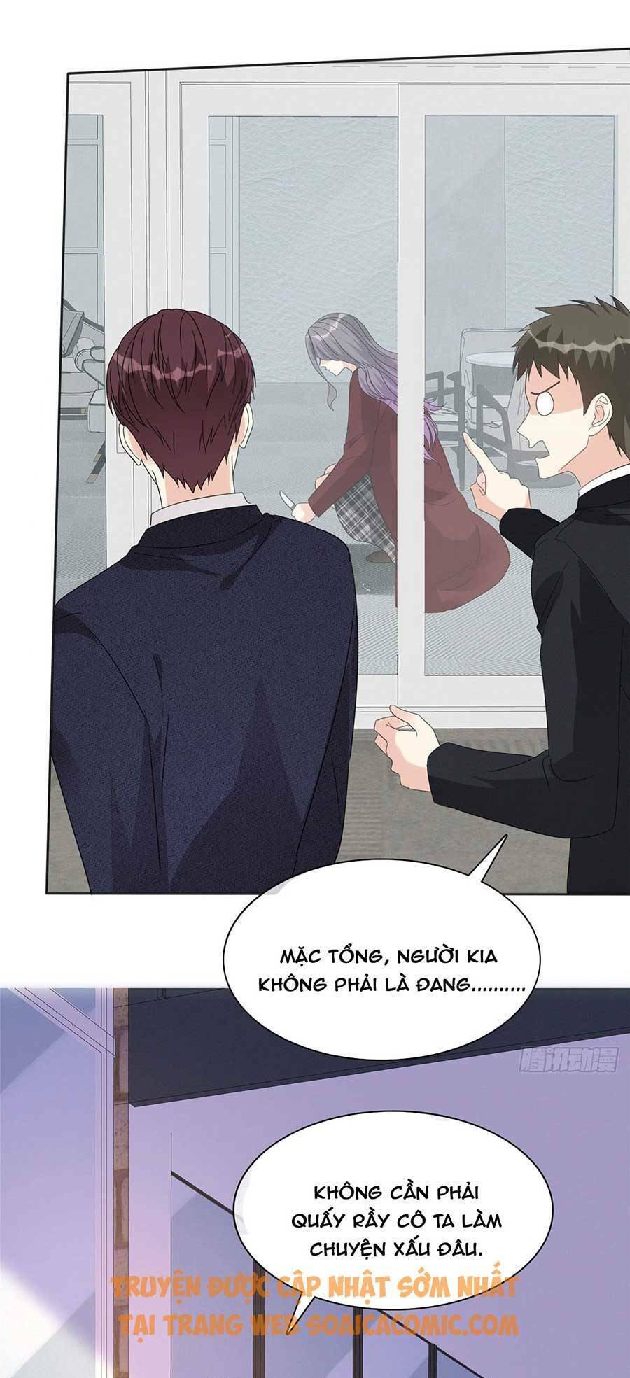 Ác Nữ Vì Xứng Săn Ái Cuồng Tưởng Khúc Chapter 5 - Trang 2