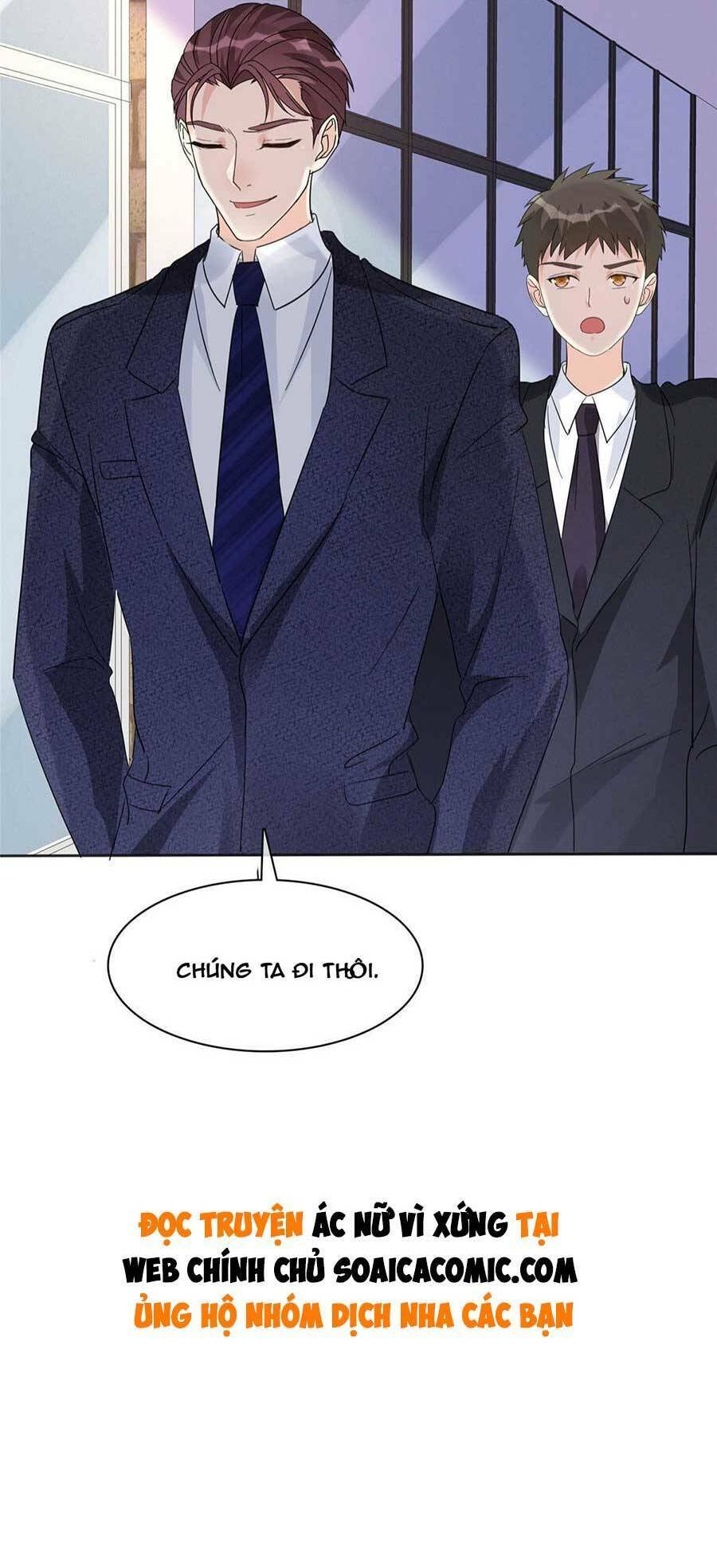 Ác Nữ Vì Xứng Săn Ái Cuồng Tưởng Khúc Chapter 5 - Trang 2