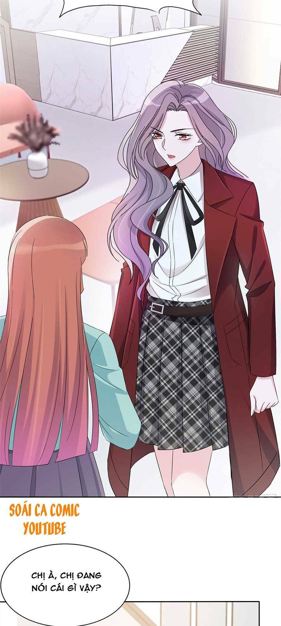 Ác Nữ Vì Xứng Săn Ái Cuồng Tưởng Khúc Chapter 5 - Trang 2