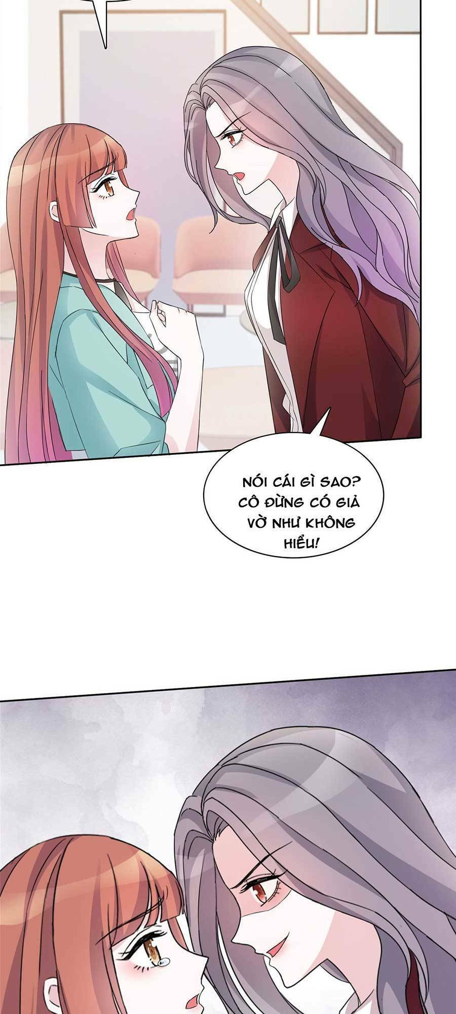 Ác Nữ Vì Xứng Săn Ái Cuồng Tưởng Khúc Chapter 5 - Trang 2