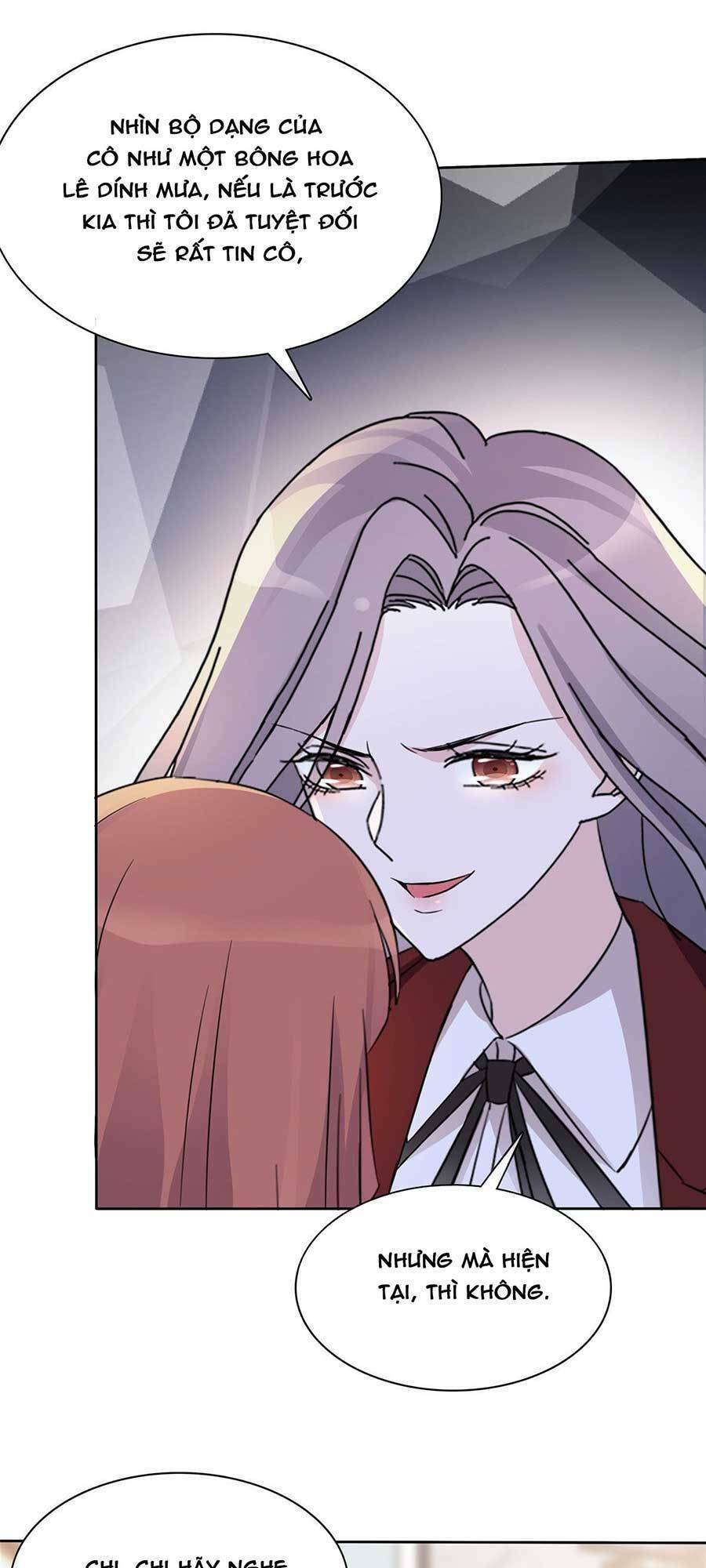 Ác Nữ Vì Xứng Săn Ái Cuồng Tưởng Khúc Chapter 5 - Trang 2