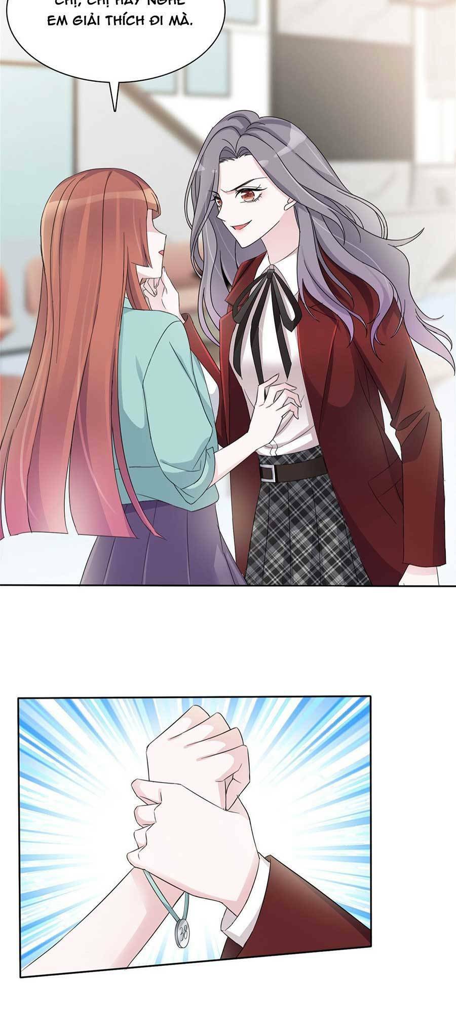 Ác Nữ Vì Xứng Săn Ái Cuồng Tưởng Khúc Chapter 5 - Trang 2