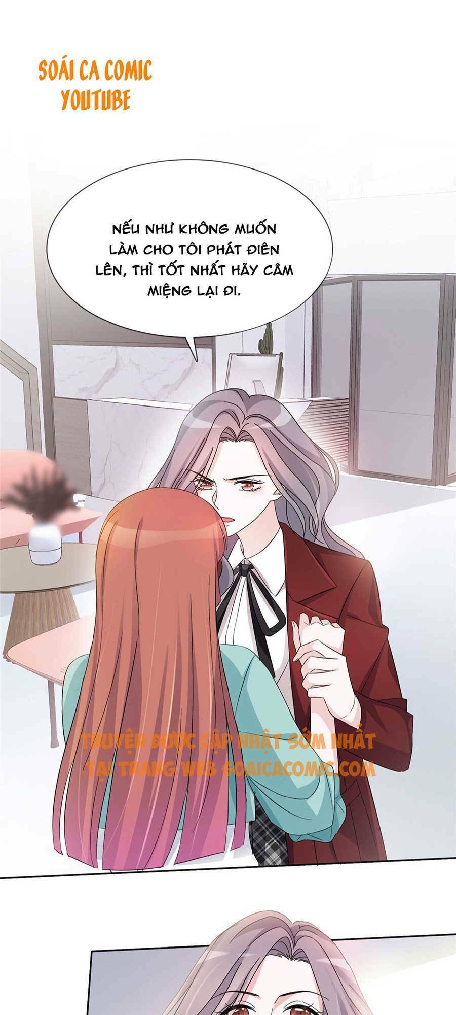 Ác Nữ Vì Xứng Săn Ái Cuồng Tưởng Khúc Chapter 5 - Trang 2