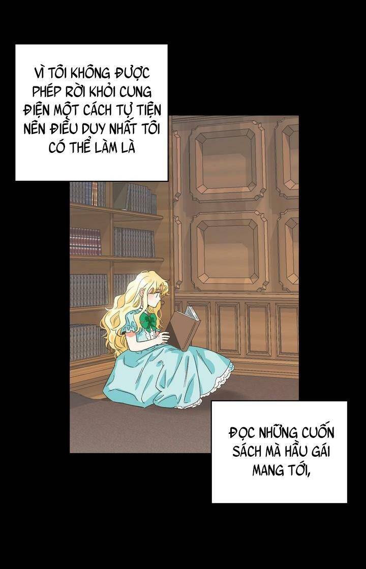 Ác Nữ Xứng Đôi Với Bạo Chúa Chapter 1 - Trang 2