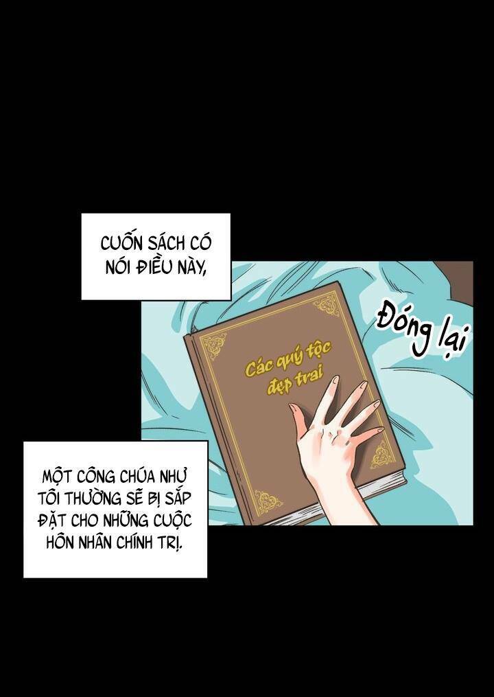 Ác Nữ Xứng Đôi Với Bạo Chúa Chapter 1 - Trang 2