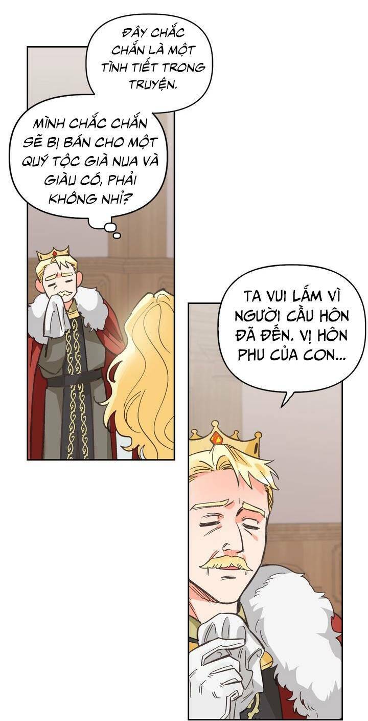 Ác Nữ Xứng Đôi Với Bạo Chúa Chapter 1 - Trang 2