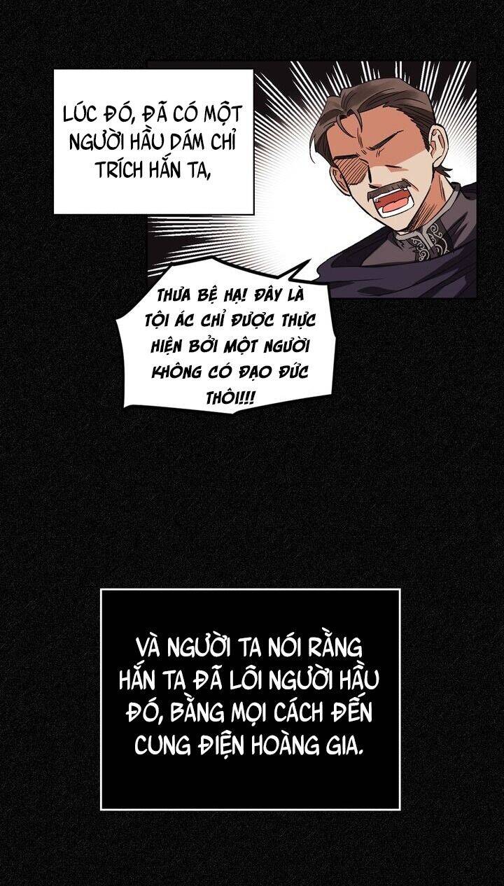 Ác Nữ Xứng Đôi Với Bạo Chúa Chapter 1 - Trang 2