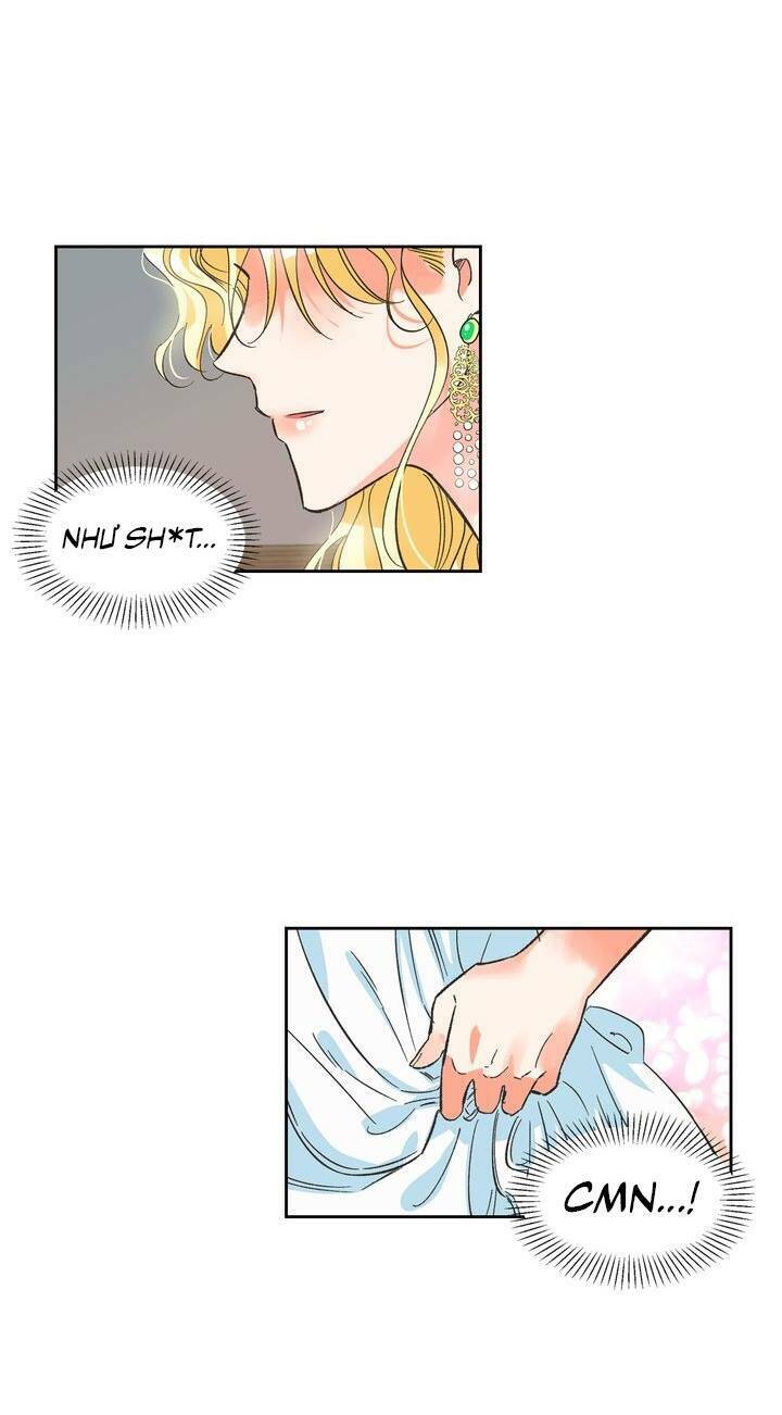 Ác Nữ Xứng Đôi Với Bạo Chúa Chapter 1 - Trang 2