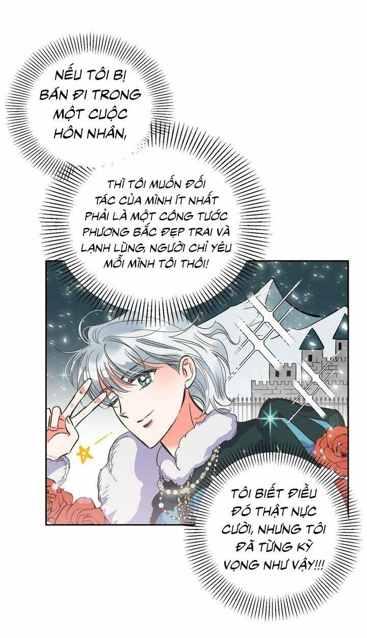 Ác Nữ Xứng Đôi Với Bạo Chúa Chapter 1 - Trang 2