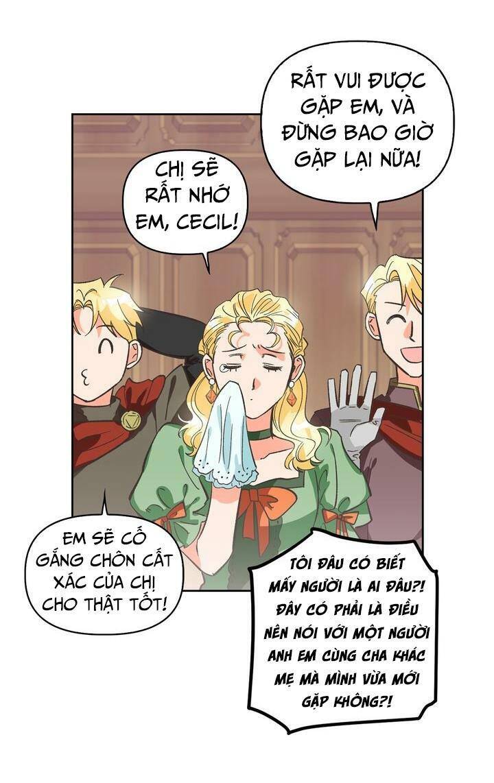 Ác Nữ Xứng Đôi Với Bạo Chúa Chapter 1 - Trang 2