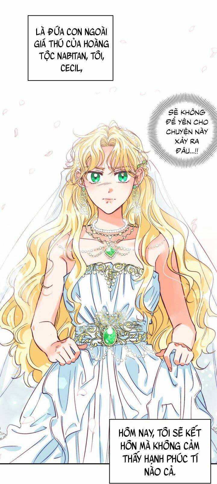 Ác Nữ Xứng Đôi Với Bạo Chúa Chapter 1 - Trang 2