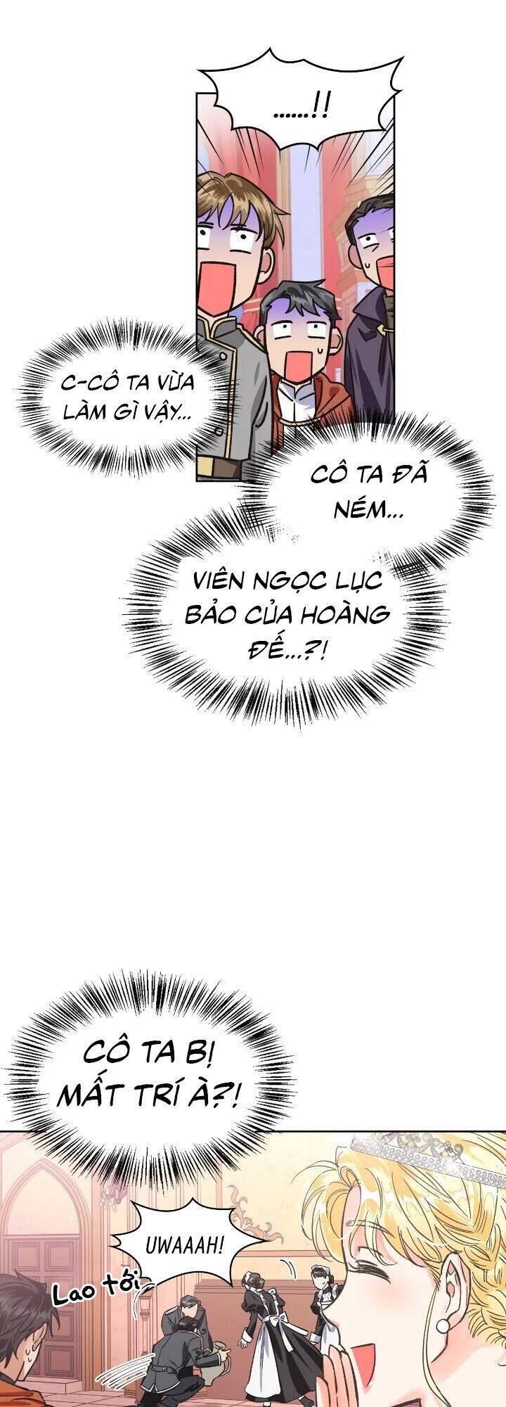 Ác Nữ Xứng Đôi Với Bạo Chúa Chapter 10 - Trang 2