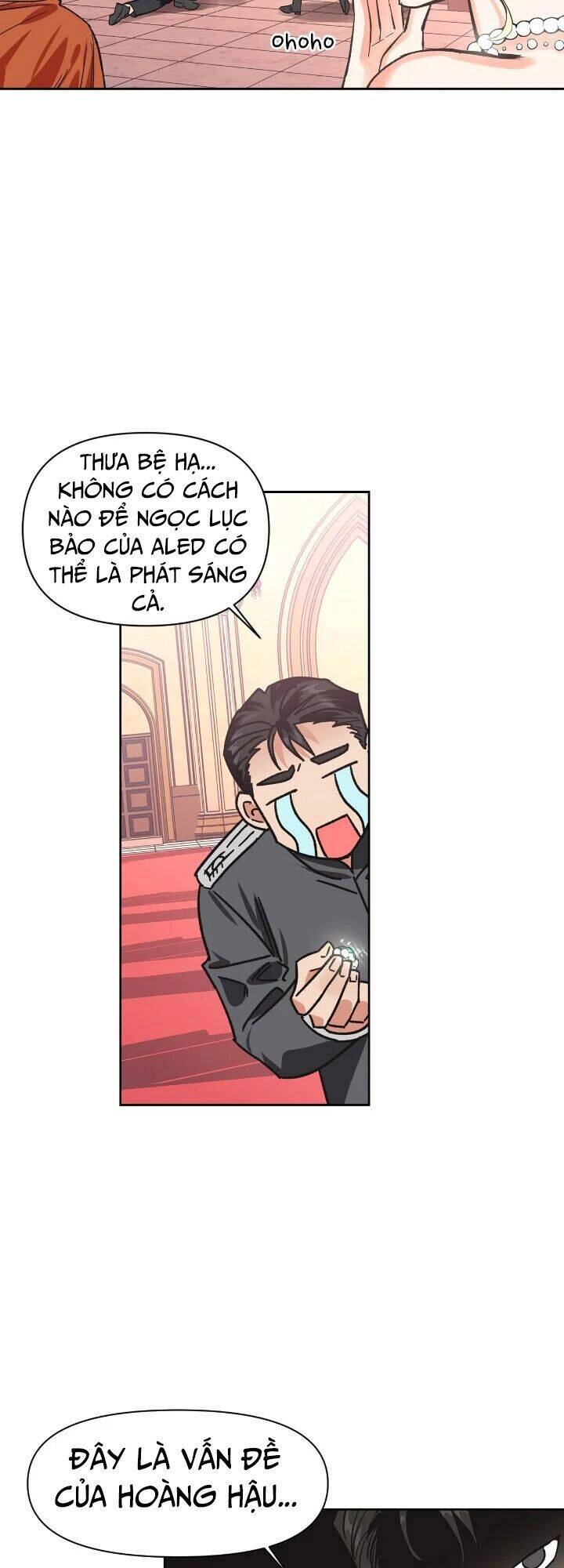 Ác Nữ Xứng Đôi Với Bạo Chúa Chapter 10 - Trang 2