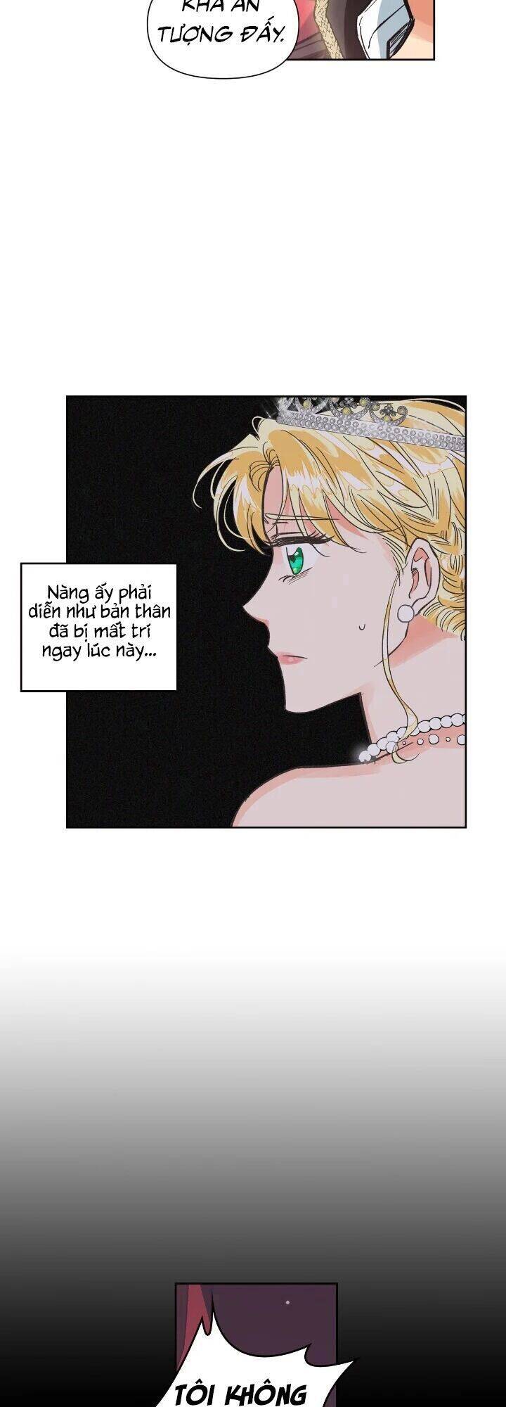 Ác Nữ Xứng Đôi Với Bạo Chúa Chapter 10 - Trang 2