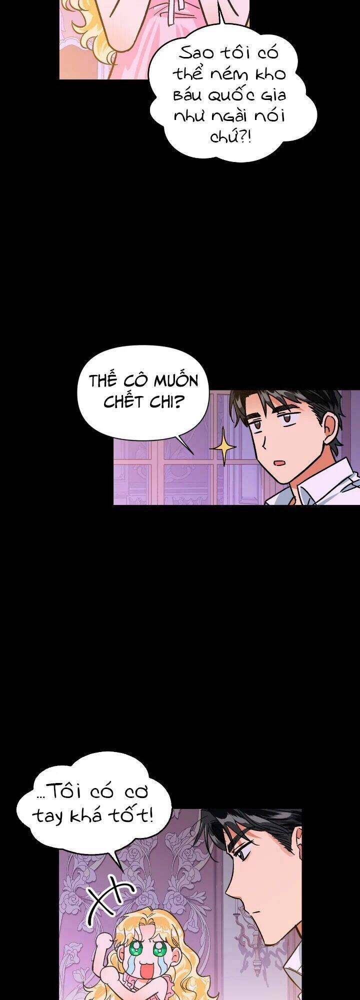 Ác Nữ Xứng Đôi Với Bạo Chúa Chapter 10 - Trang 2