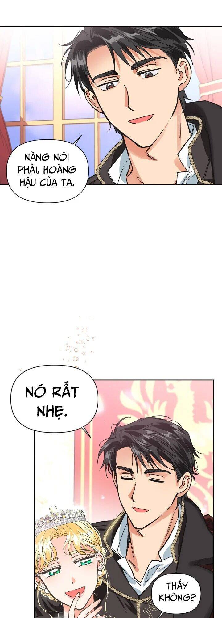 Ác Nữ Xứng Đôi Với Bạo Chúa Chapter 10 - Trang 2